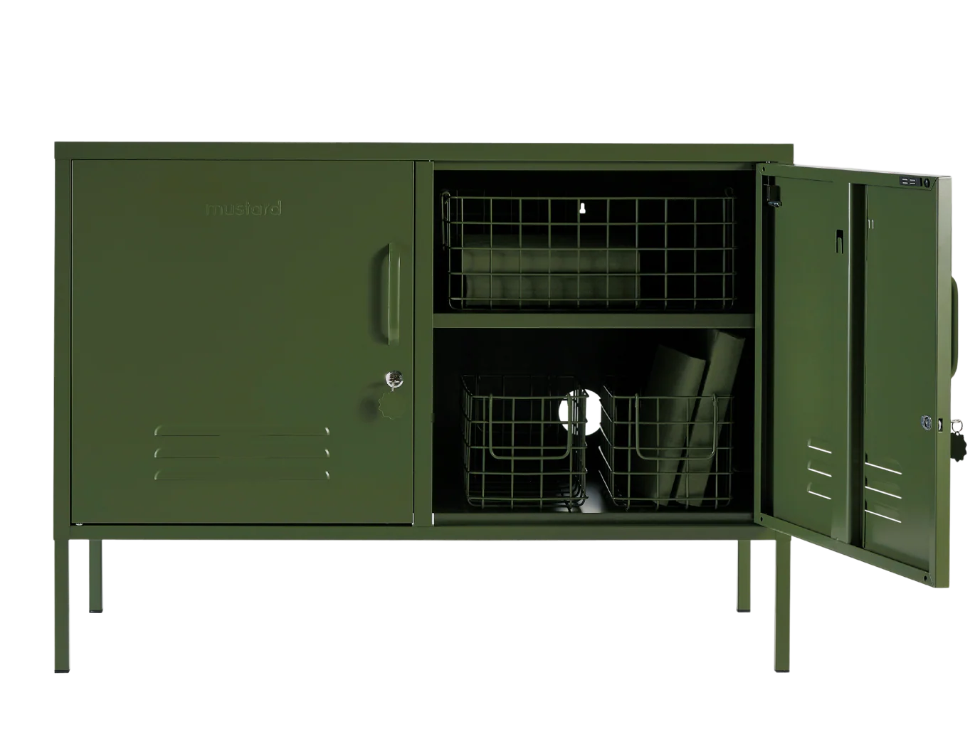 The Lowdown in Olive - Image 3